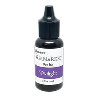 49 and Market Dye Ink Pad, Twilight
