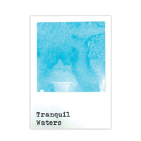 49 and Market Dye Ink Pad, Tranquil Waters