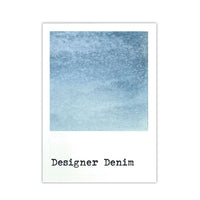 49 and Market Dye Ink Pad, Designer Denim
