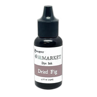 49 and Market Dye Ink Pad, Dried Fig