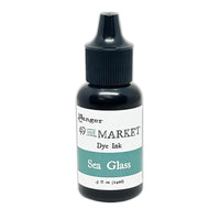 49 and Market Dye Ink Pad, Sea Glass