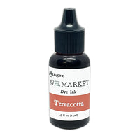 49 and Market Dye Ink Pad, Terracotta