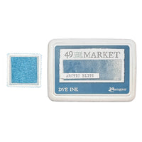 49 and Market Dye Ink Pad, Arctic Blitz