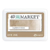 49 and Market Dye Ink Pad, Cappuccino