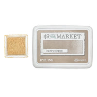 49 and Market Dye Ink Pad, Cappuccino
