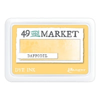 49 and Market Dye Ink Pad, Daffodil