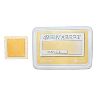 49 and Market Dye Ink Pad, Daffodil