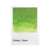49 and Market Dye Ink Pad, Green Jean