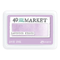 49 and Market Dye Ink Pad, Lavender Kisses