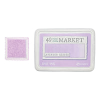 49 and Market Dye Ink Pad, Lavender Kisses
