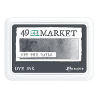 49 and Market Dye Ink Pad, Off The Rails