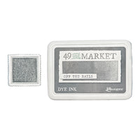 49 and Market Dye Ink Pad, Off The Rails
