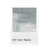 49 and Market Dye Ink Pad, Off The Rails