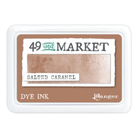 49 and Market Dye Ink Pad, Salted Caramel