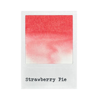 49 and Market Dye Ink Pad, Strawberry Pie