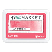 49 and Market Dye Ink Pad, Watermelon