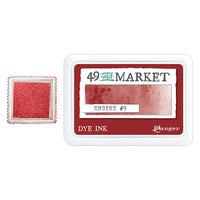 49 and Market Dye Ink Pad, Engine #9