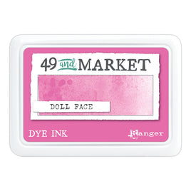 49 and Market Dye Ink Pad, Doll Face