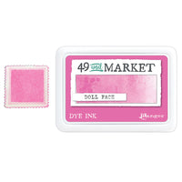 49 and Market Dye Ink Pad, Doll Face