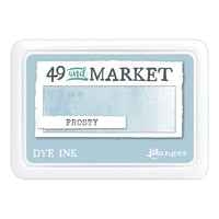 49 and Market Dye Ink Pad, Frosty