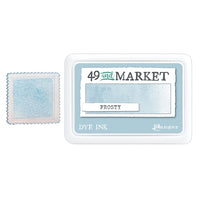 49 and Market Dye Ink Pad, Frosty