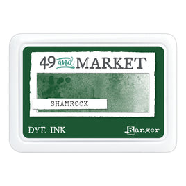 49 and Market Dye Ink Pad, Shamrock