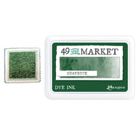 49 and Market Dye Ink Pad, Shamrock