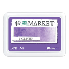 49 and Market Dye Ink Pad, Twilight