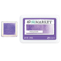 49 and Market Dye Ink Pad, Twilight