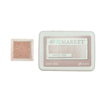 49 and Market Dye Ink Pad, Dried Fig