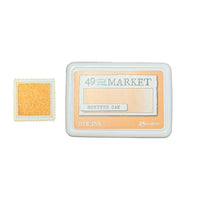 49 and Market Dye Ink Pad, Honeyed Oak