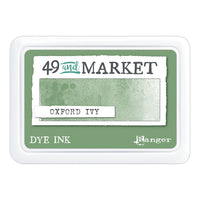 49 and Market Dye Ink Pad, Oxford Ivy