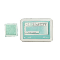 49 and Market Dye Ink Pad, Sea Glass