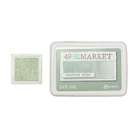 49 and Market Dye Ink Pad, Spanish Moss
