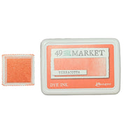 49 and Market Dye Ink Pad, Terracotta