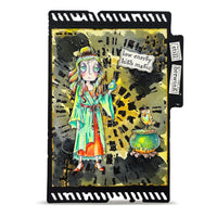 Mystic Dee - A7 Stamp Set