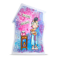 #1440 Sniffly Dee - A7 Stamp Set
