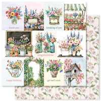 Flower Shoppe 12x12 Paper Collection