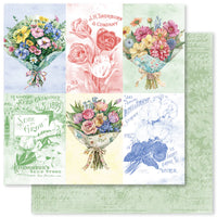 Flower Shoppe 12x12 Paper Collection