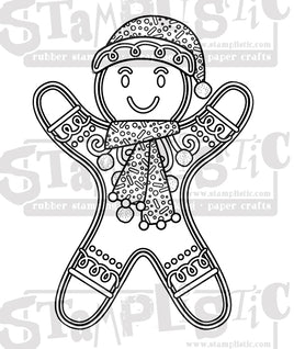 Gingerbread Man