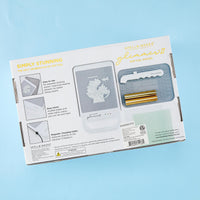 All New Glimmer II Hot Foil System