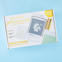 All New Glimmer II Hot Foil System
