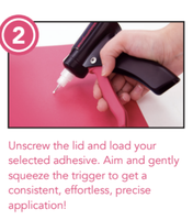 Precision Glue Press™