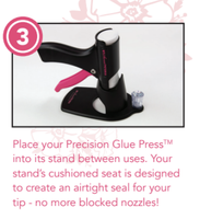 Precision Glue Press™