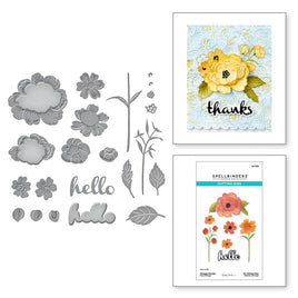 Vintage Florals by Wendy Vecchi