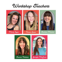 Hero Handmade Holiday Workshop Kit