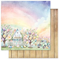 Hop Into Spring 12x12 Paper Collection