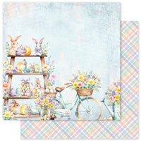Hop Into Spring 12x12 Paper Collection