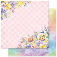 Hop Into Spring 12x12 Paper Collection