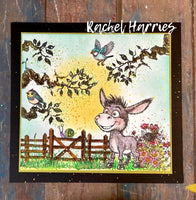 Breezy Fields A7 Stamp Set - Creative Ember Designs